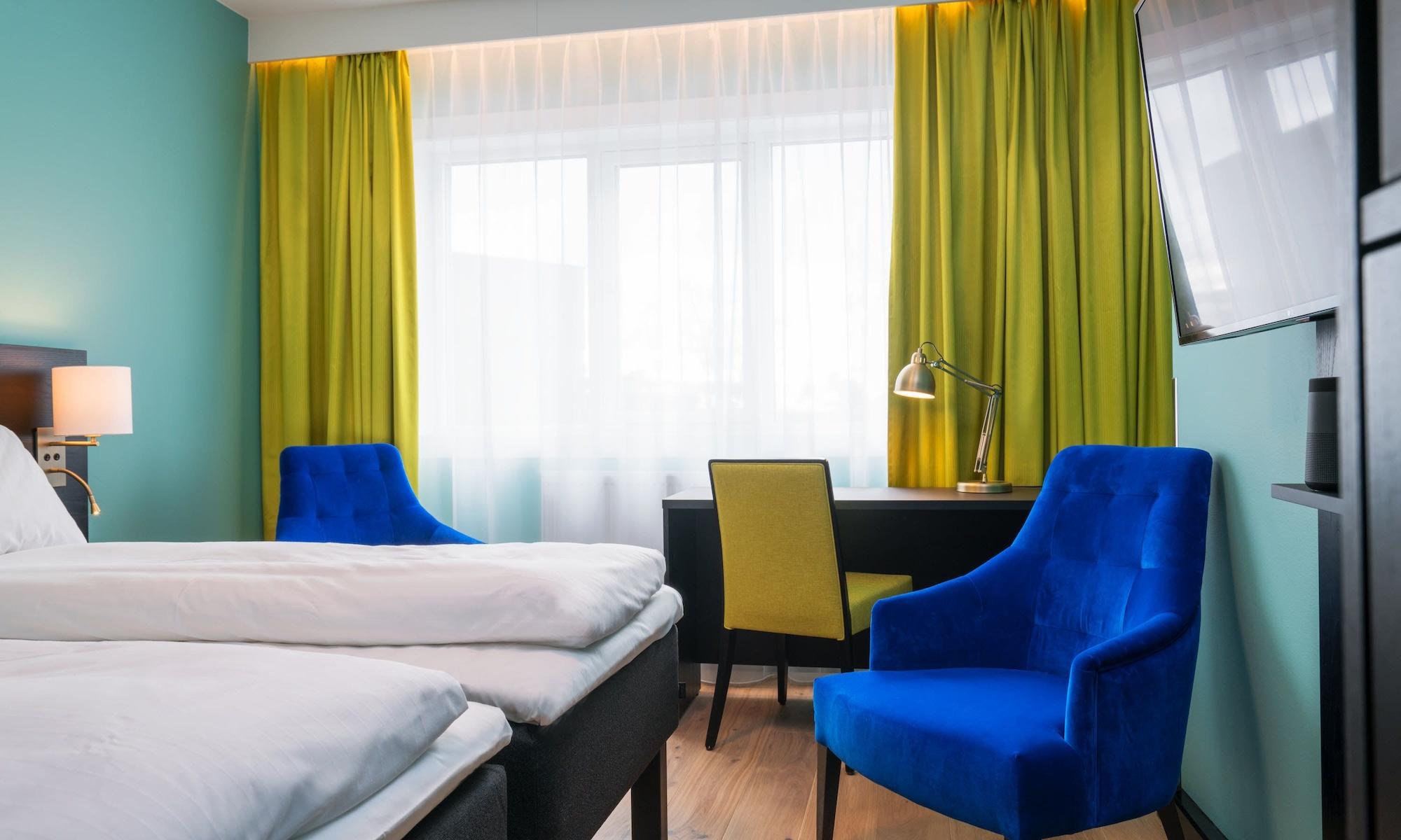 Thon Europa 4* Oslo