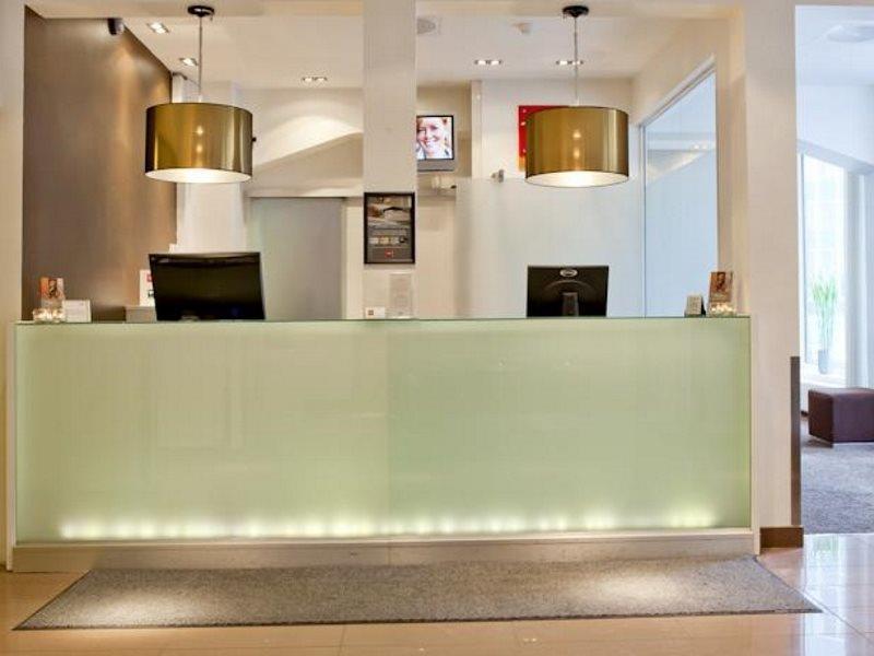 Hotel Thon Europa Oslo