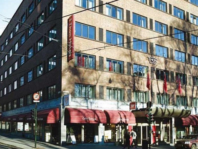 Hotel Thon Europa